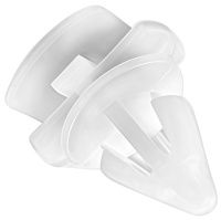 Клипса автомобильная крепежная фигурная AS-1410