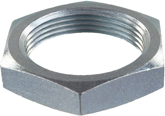 Изображение товара Гайка трубная G1/4" под ключ SW=22 DIN 431 14H, оцинкованная сталь