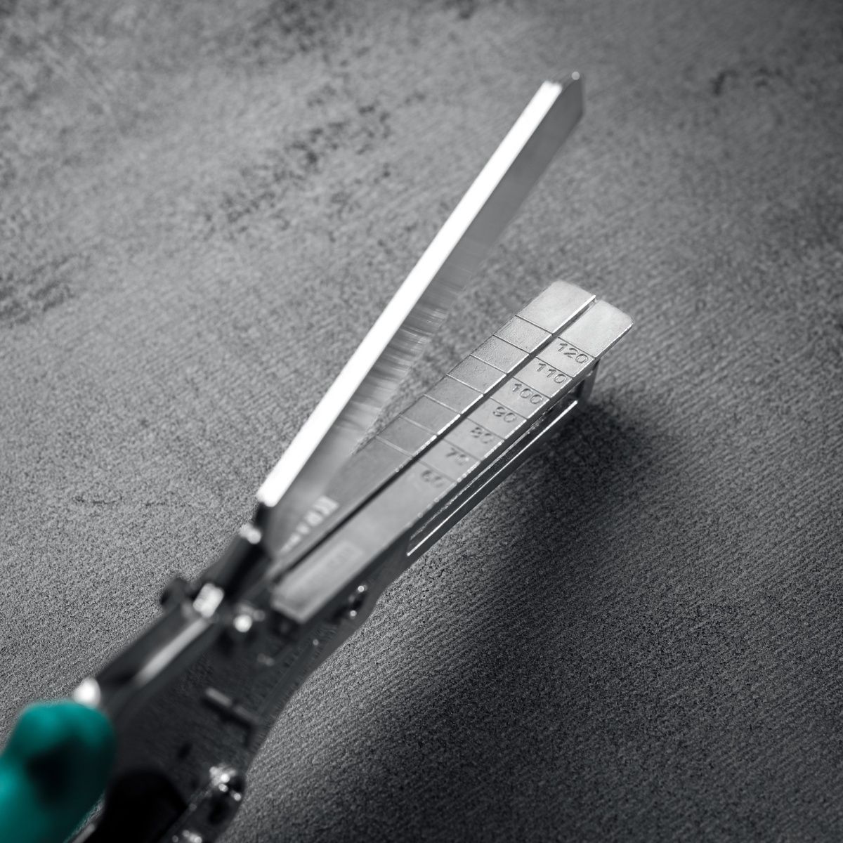 Ножницы угловые удлиненные для пластмассовых и резиновых профилей Kraftool Pelikan 23370 - фото