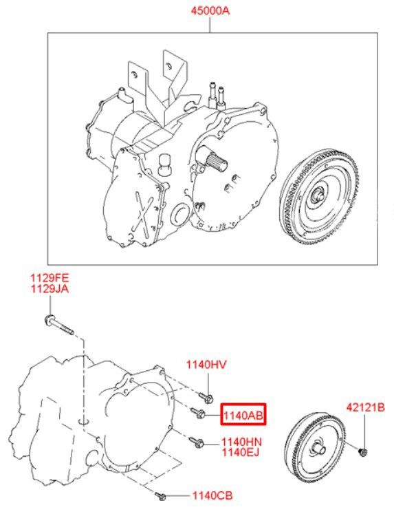 Болт шестигранный М6х1х12 мм с фланцем SN-10097 - фото