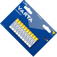 Батарейки щелочные AAA Varta Energy 4103229491, 10 шт в блистере