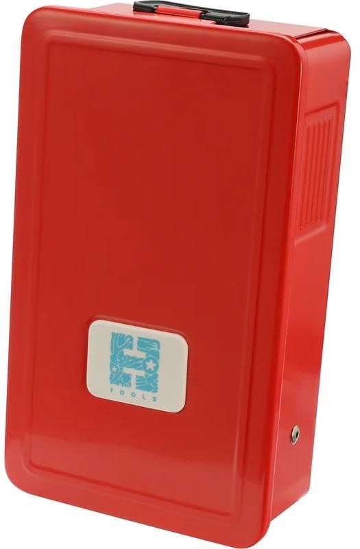 Набор сверл по металлу 1-13 мм HSSE-Co5 TiN 130° DIN 338 PRO H-Tools 215215TPRO, 25 шт - фото