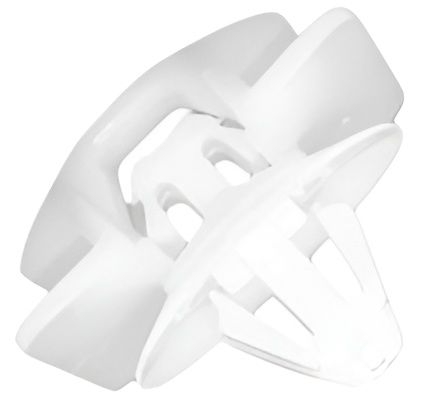 Клипса автомобильная крепежная фигурная AS-1256 - фото