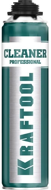 Очиститель монтажной пены 500 мл Cleaner Kraftool 41189_z01 - фото