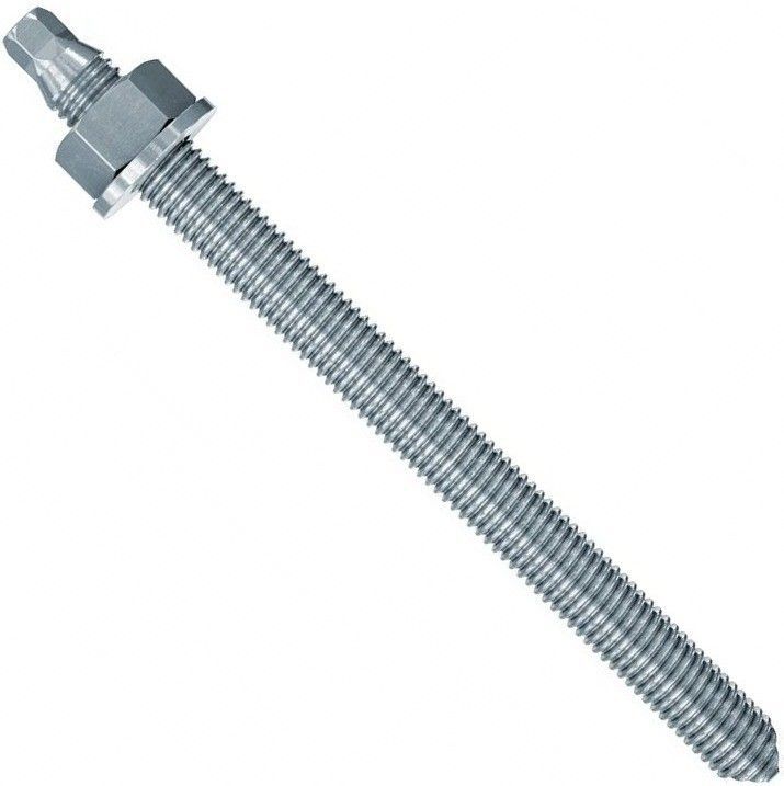 Изображение товара Шпилька резьбовая анкерная RG M20х260 мм Fischer 050260