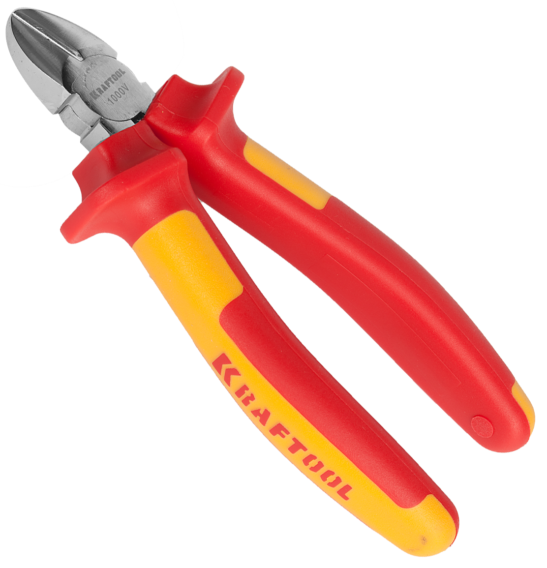 Изображение товара Бокорезы Electro-Kraft Kraftool 2202-5-16 160 мм диэлектрические профессиональные