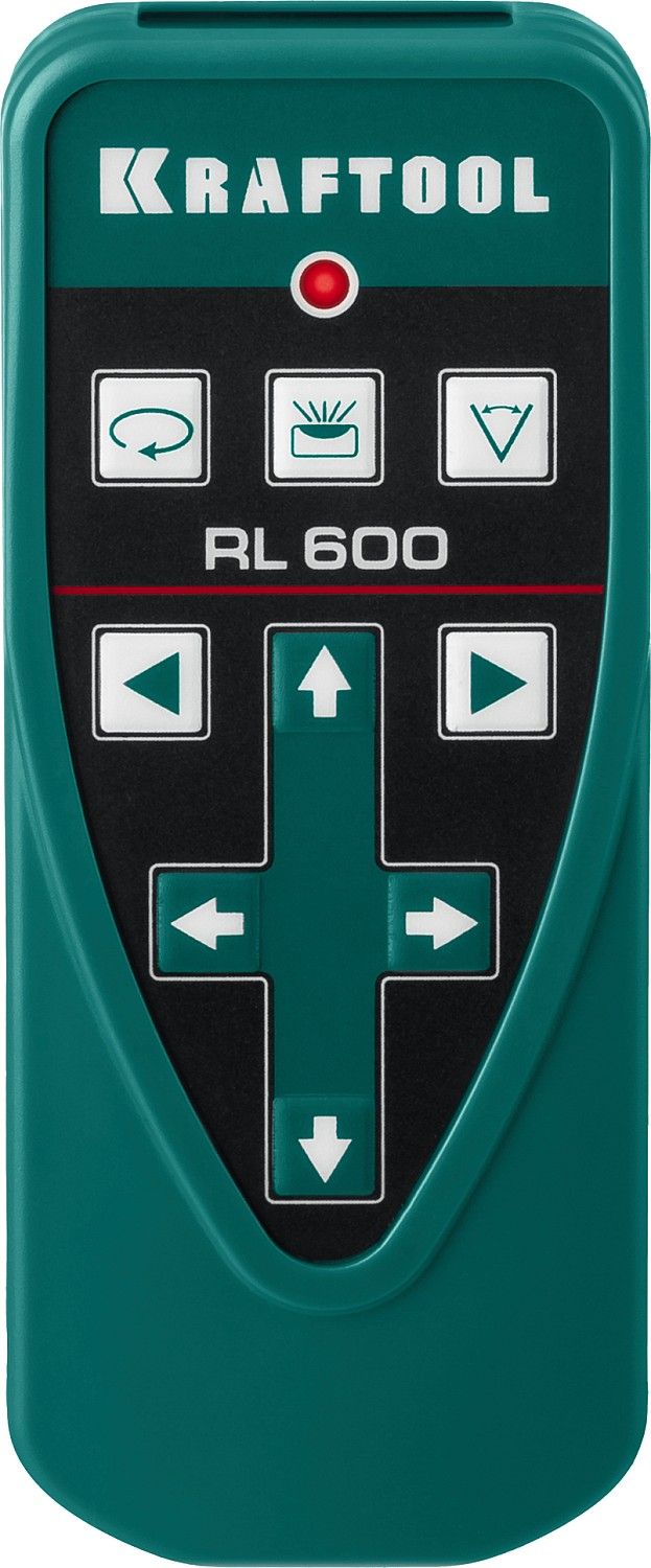 Нивелир лазерный ротационный RL600 Kraftool 34600 - фото