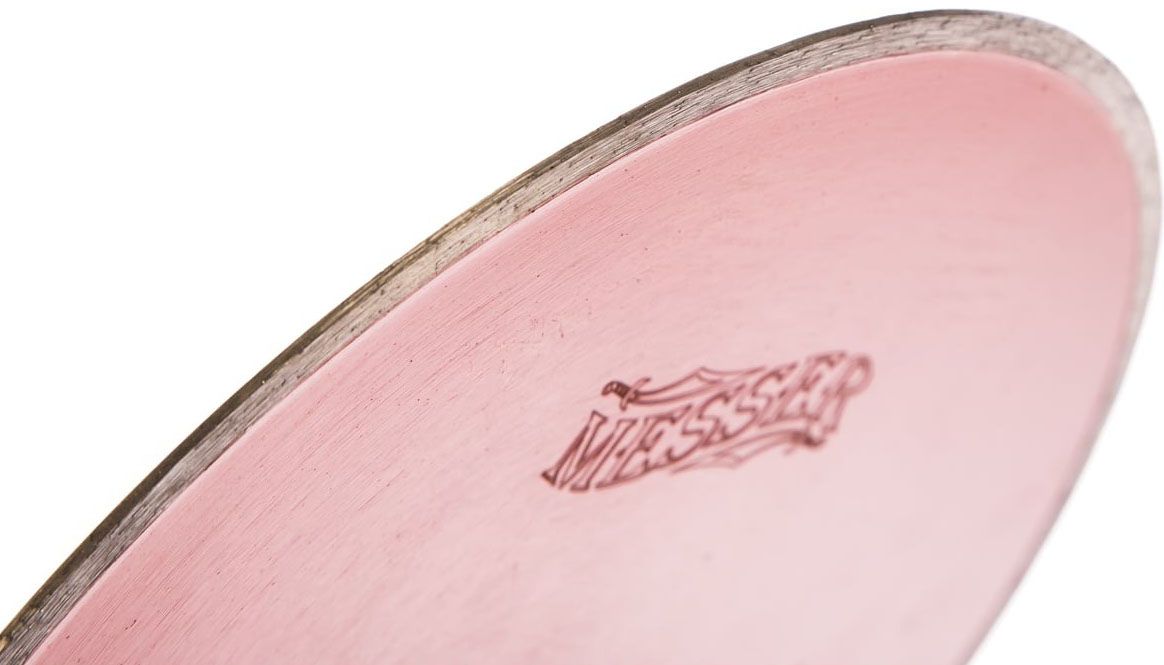 Диск алмазный со сплошной кромкой C/L по по керамической плитке, Messer - фото