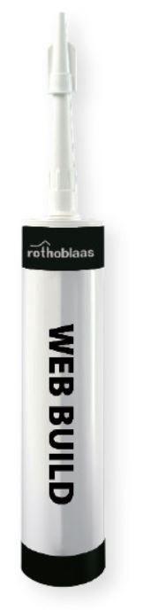 Изображение товара Клей монтажный Holz Technic WEBBUILD 310 мл для дерева и МДФ