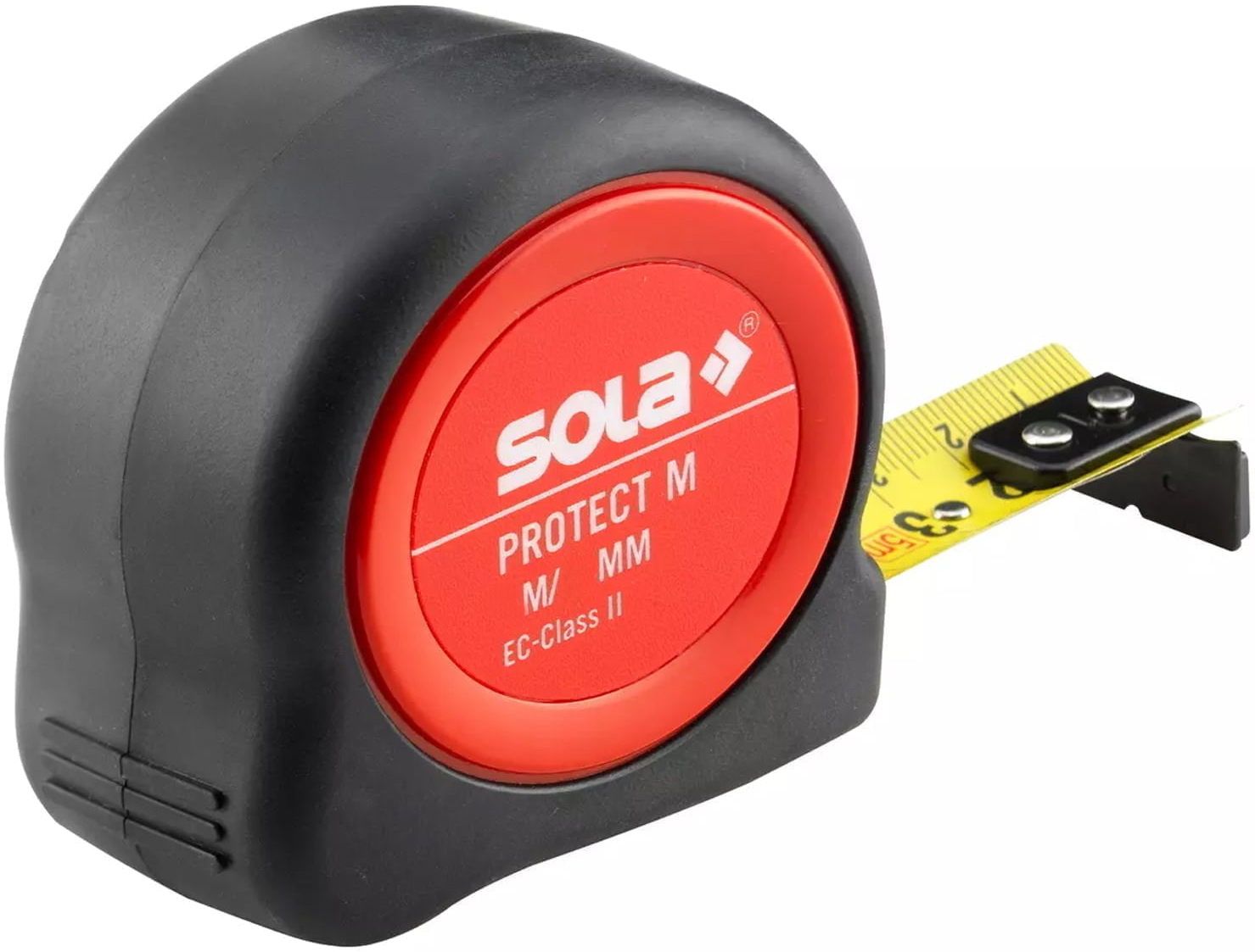 Рулетка 8 м SOLA Protect PE 8 50550801 - фото