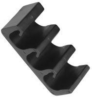 Клипса автомобильная для проводов и трубок AS-1230