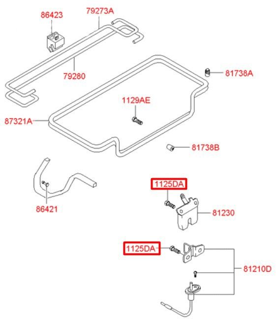 Болт шестигранный М6х1х16 мм с шайбами SN-10174 - фото