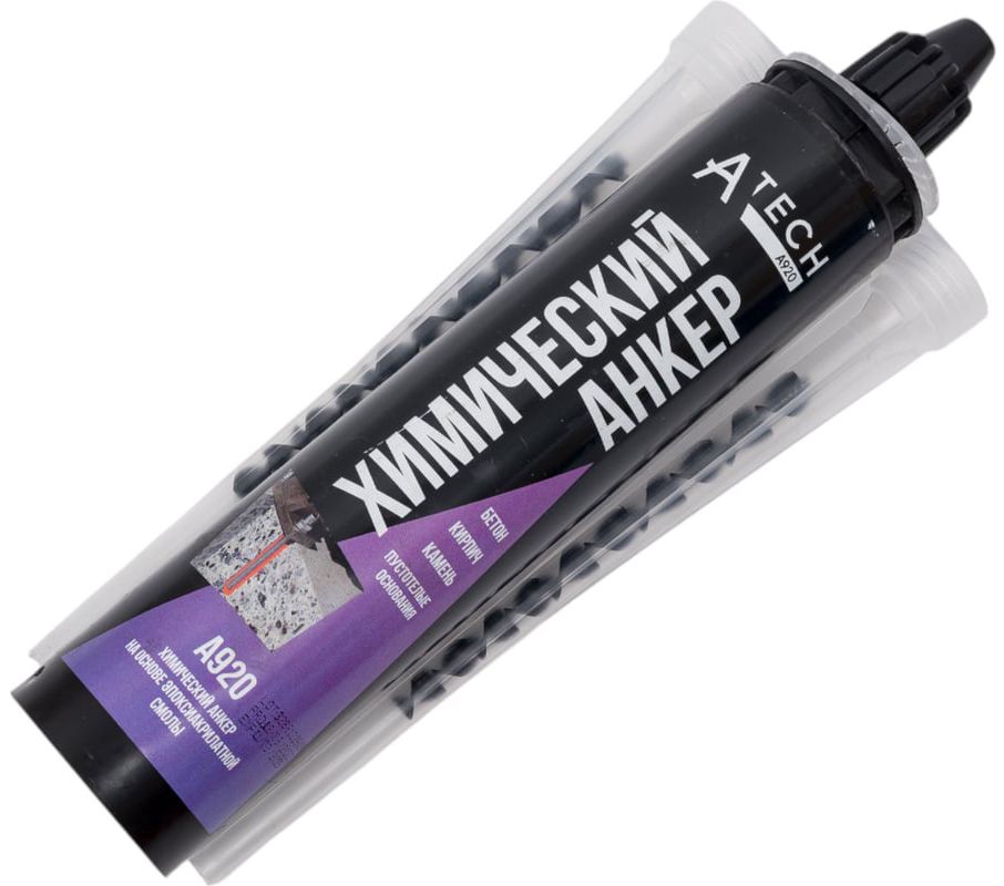 Анкер химический EASF Atech A920, 300 мл - фото