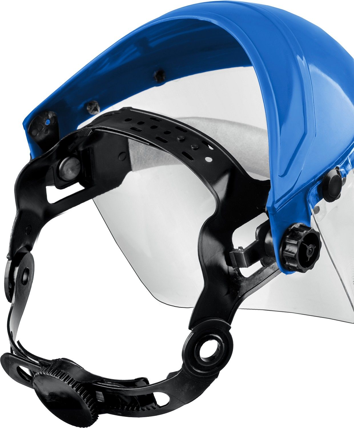 Щиток лицевой защитный с храповиком СИБИН 11086_z01 - фото