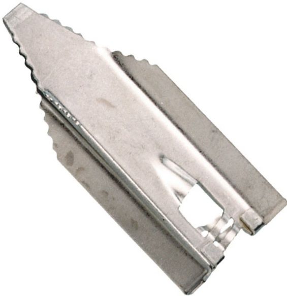 Дюбель-пластина PD2 для гипсокартона и плит Heraklith Schnabl 9082 - фото