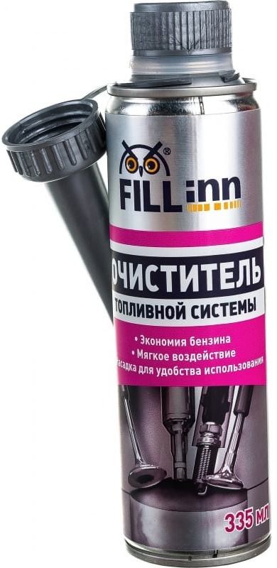 Очиститель топливной системы FILL Inn FL061, 335 мл