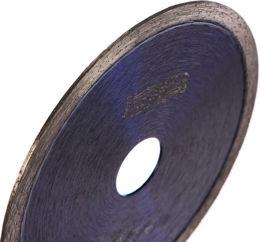 Диск алмазный со сплошной кромкой KG/L по керамограниту, Messer - фото