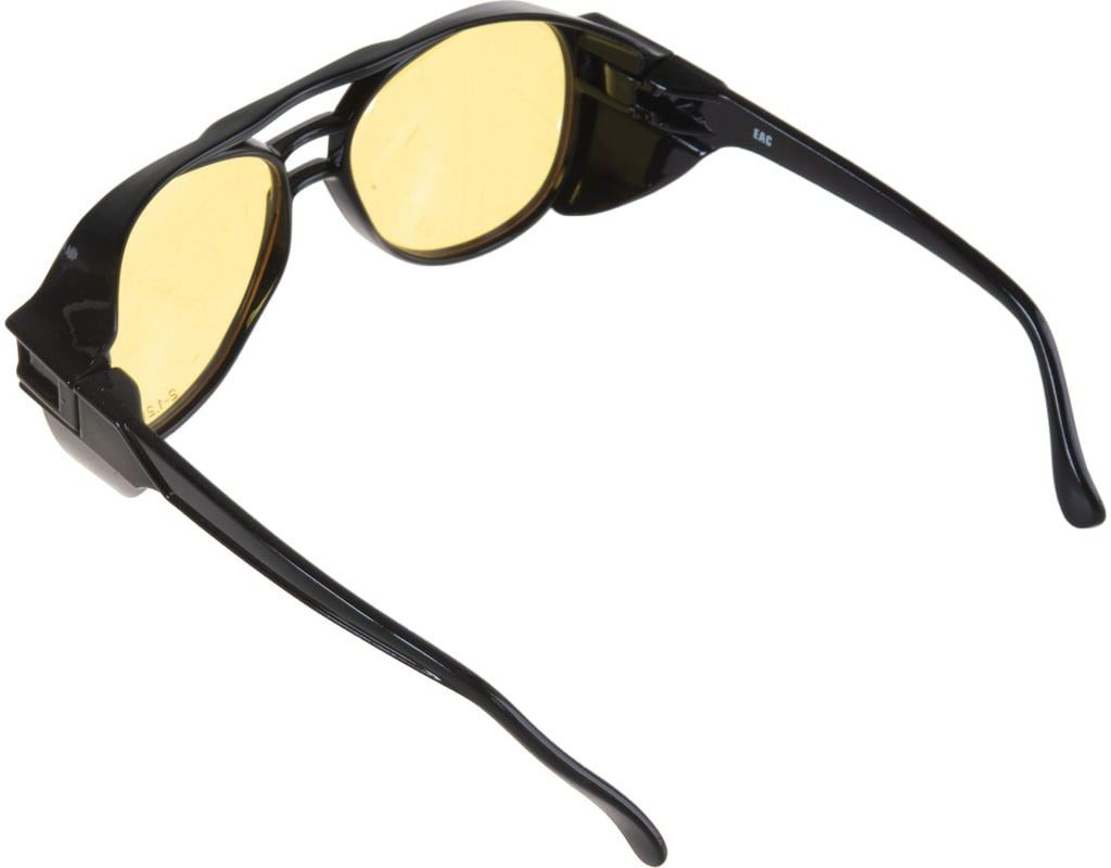 Очки монтажника защитные OM-08, KBT 79689 - фото