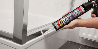 Ванная без плесени: силикон, акрил или МС-полимер? Финальный выбор