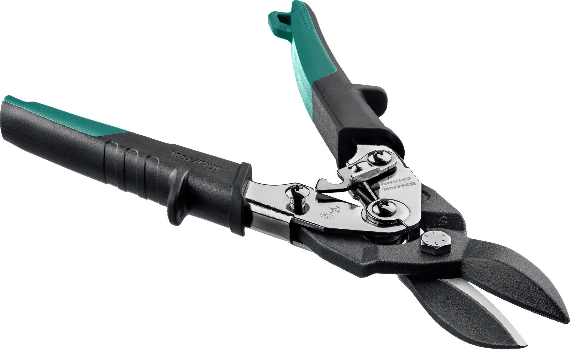 Ножницы по металлу 270 мм прямые Grand Kraftool 2324-S - фото