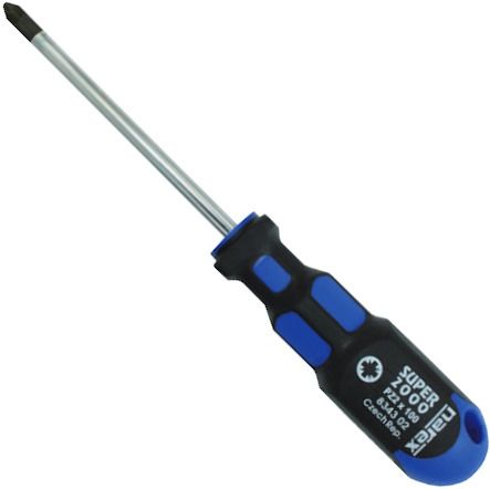 Изображение товара Отвертка PZ0 Narex Super 2000 Line Profi 834300 профессиональный инструмет