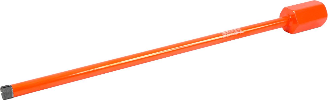 Коронка алмазная LZ по армированному бетону, Messer - фото