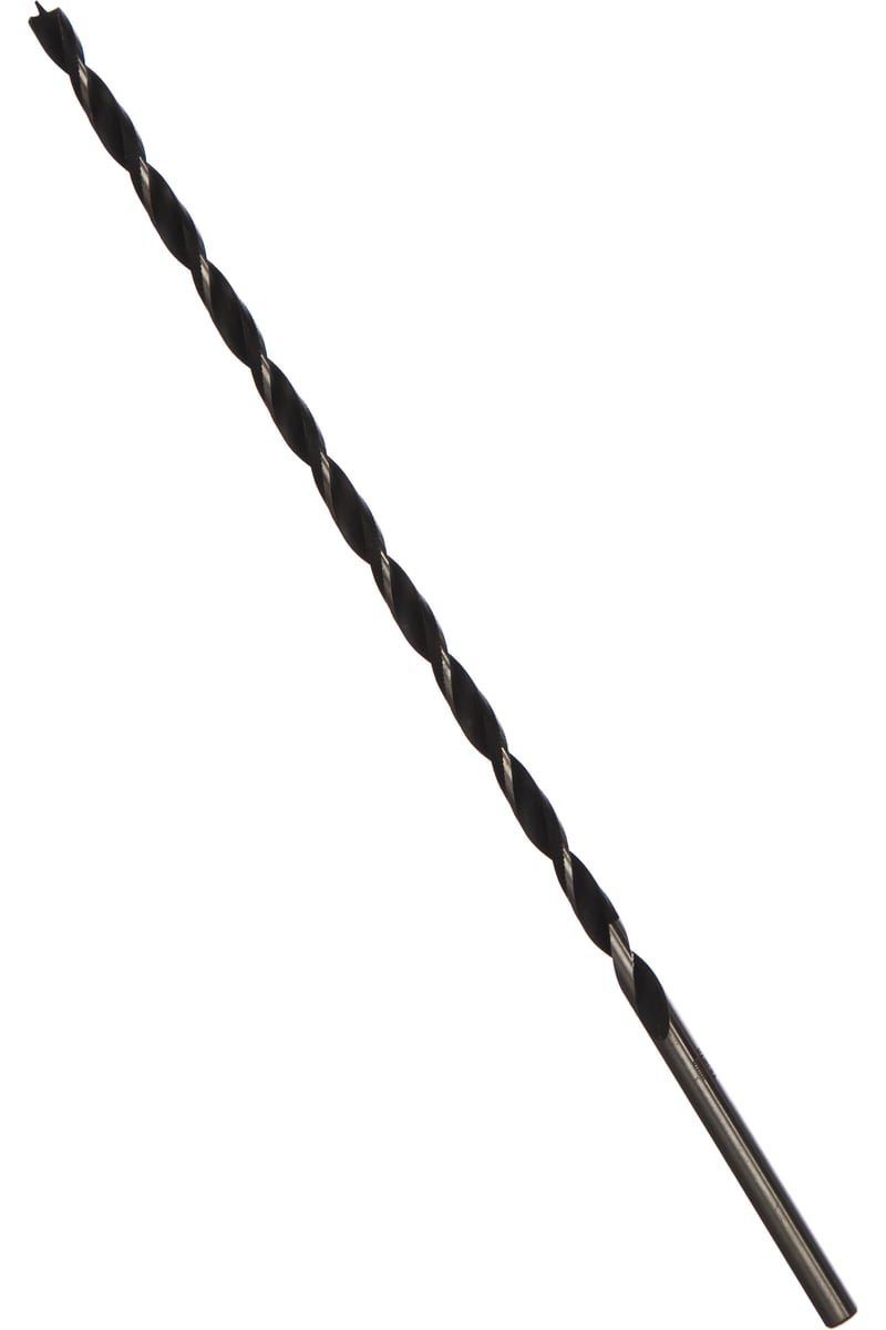 Сверло по дереву удлиненное 6х240/160 мм Perfect Hawera,138256 - фото