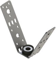 Кронштейн V-образный с виброгасителем 2F TERMOCLIP