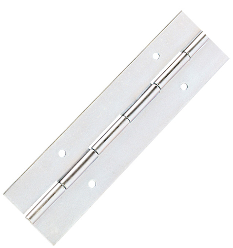 Изображение товара Петля рояльная M8321 40x1000 Нержавеющая сталь А2