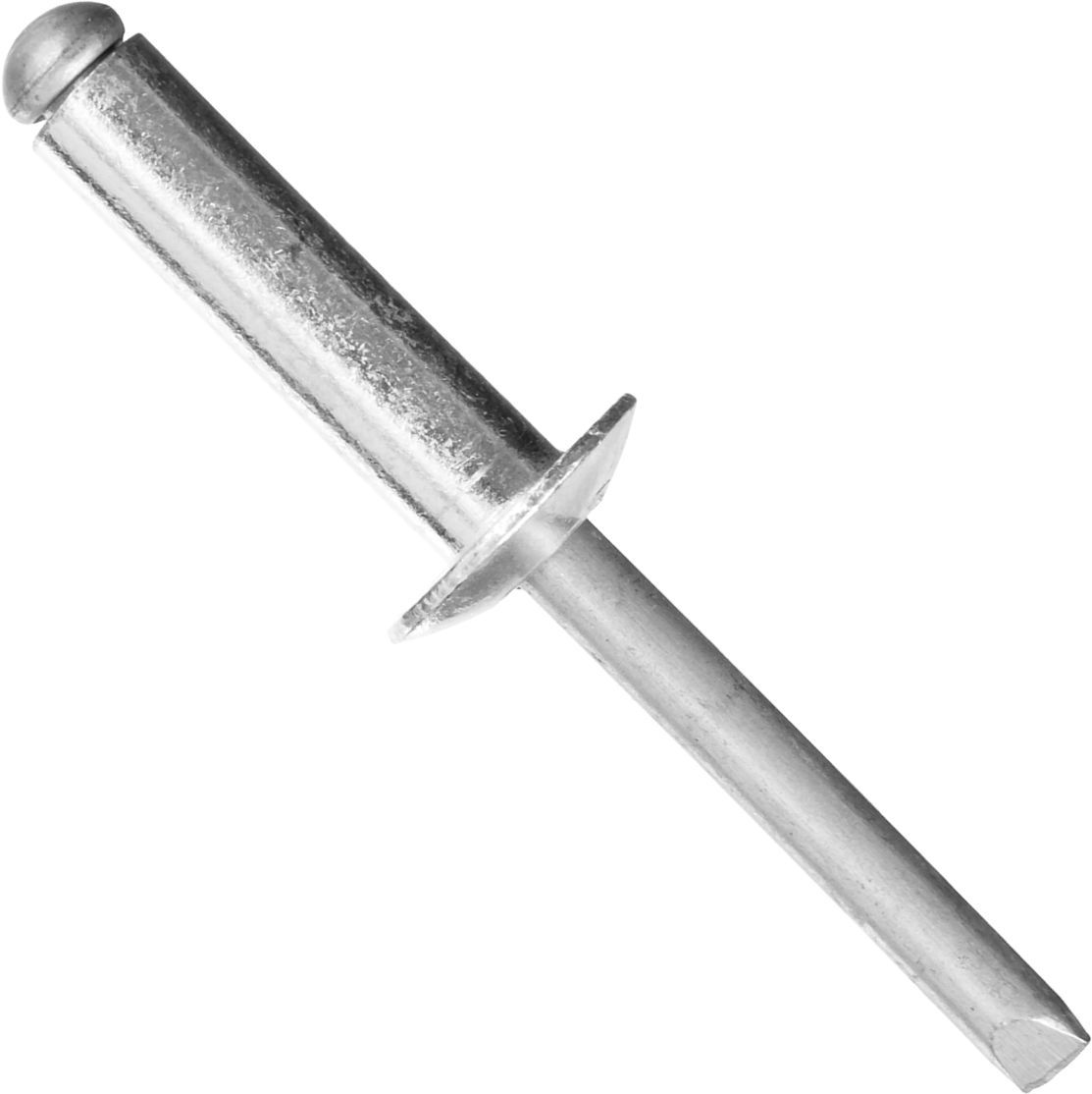 Заклепка вытяжная со стандартным бортиком 3,2х12 мм Stayer Pro-Fix 31205-32-12, алюминий/сталь, 1000 шт - фото