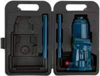 Домкрат гидравлический бутылочный 5 т FIT 64565, в чемодане