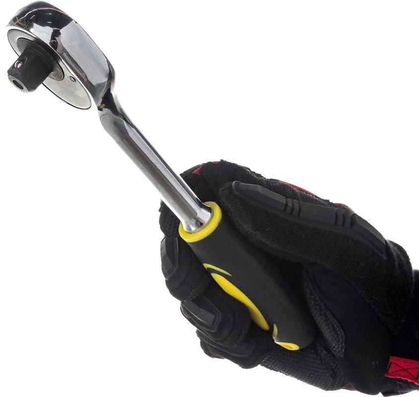 Трещотка 1/2" на 45 зубцов Professional Stayer 27786-1/2 - фото