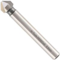 Зенковка по металлу 5х45 мм HSSE-Co5 H-Tools 745050EHT, 90°