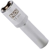 Головка торцевая удлиненная 1/2" 15 мм NPI 27931