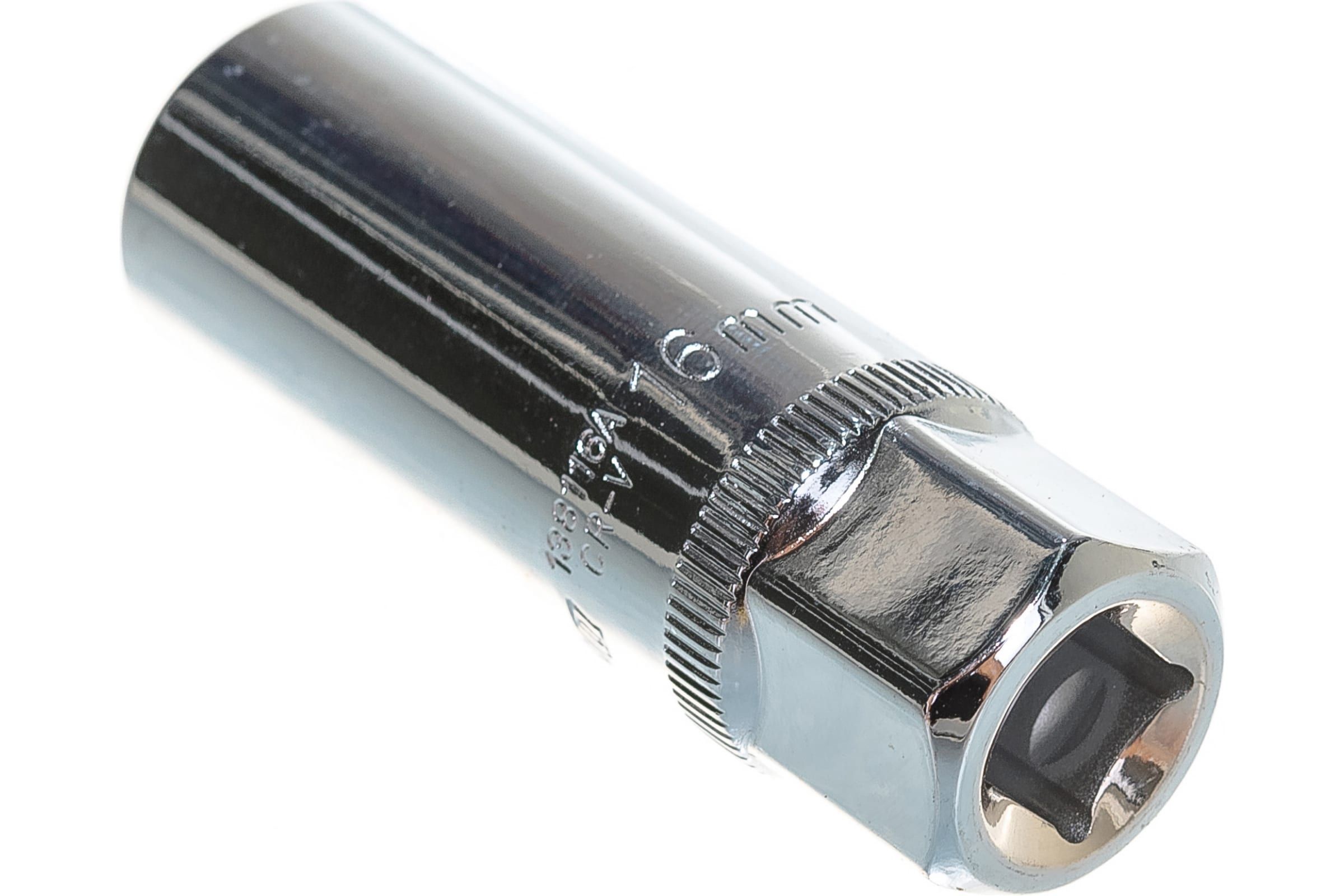 Торцевая головка 3/8"DR, свечная, DIN 3120 Ombra - фото