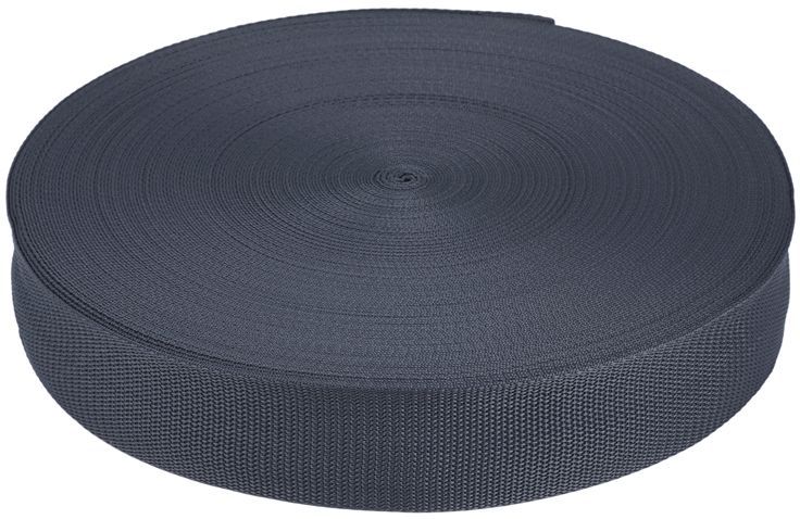 Изображение товара Стропа 50 мм 50 м Veritas S-156, серый темный