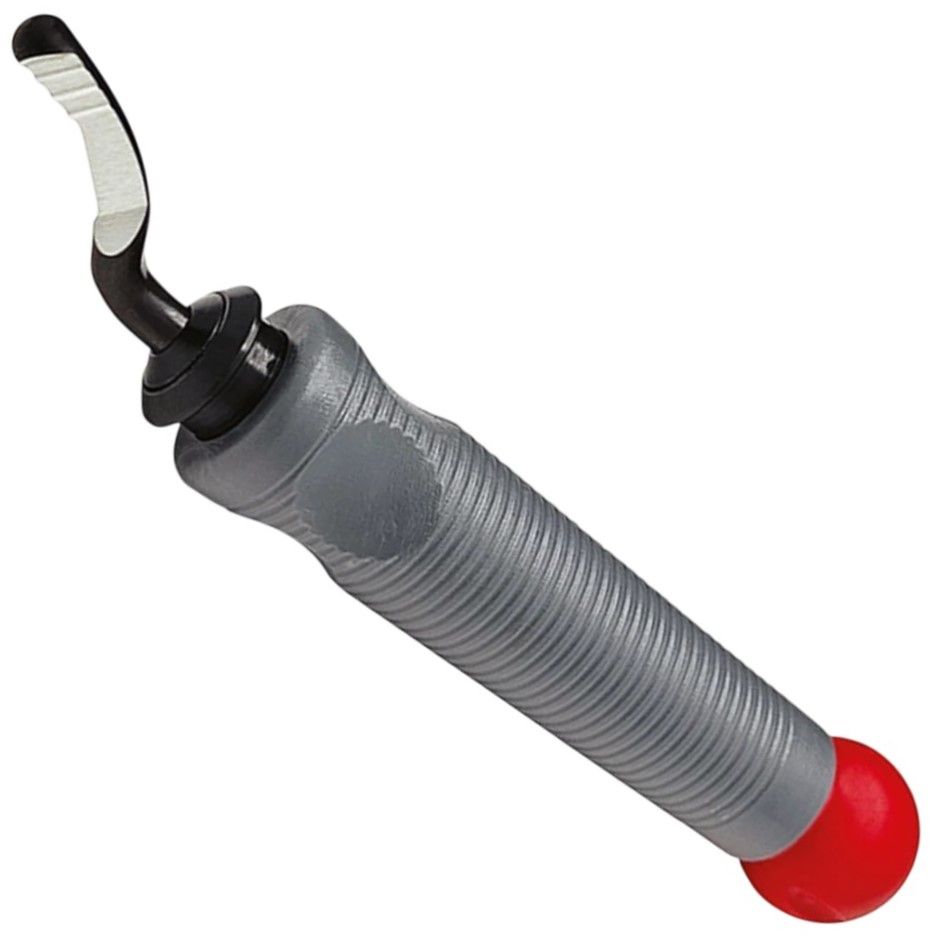 Фаскосниматель 6 мм Type-MR SoftGrip RDT-MC CP Gratex 38343  - фото