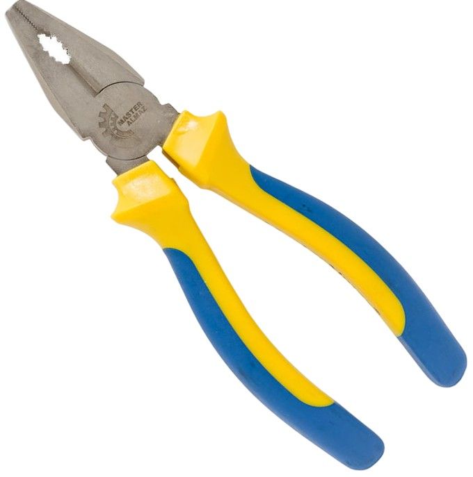 Пассатижи 180 мм МастерАлмаз 10506601 - фото