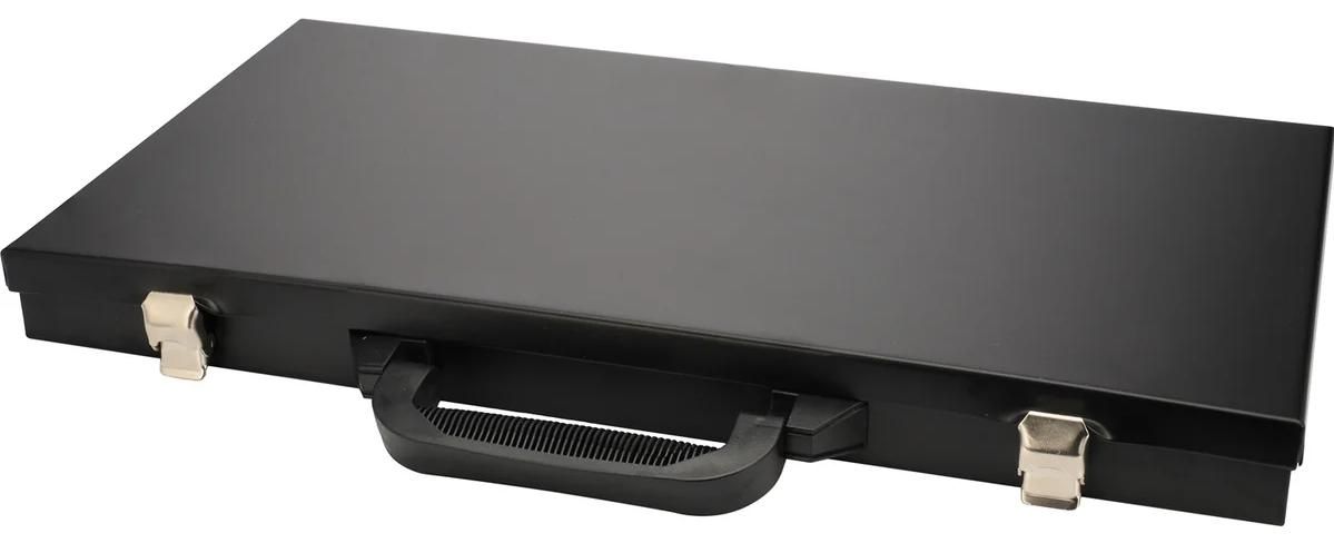 Набор сверл по металлу 14-30 мм HSSE-Co5 135° DIN 345 H-Tools PRO 204002EHT, 10 шт - фото