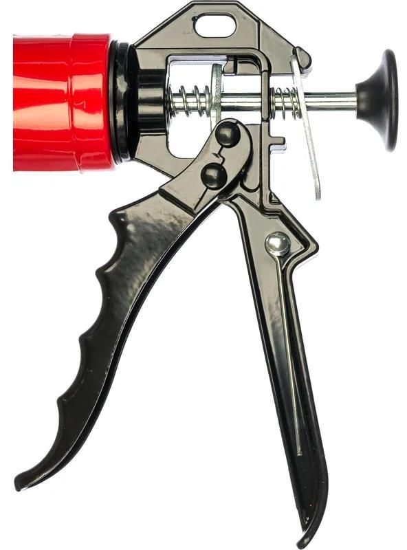 Пистолет для герметика полузакрытый 225 мм FIT 14236 - фото