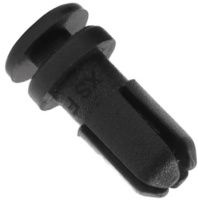 Клипса автомобильная крепежная с нажимным штырьком AS-1318