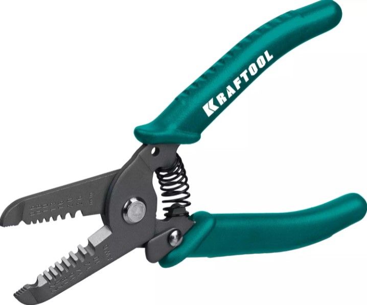 Стриппер ручной 0,6-2,6 мм² Kraftool PK-26 22660-15 - фото
