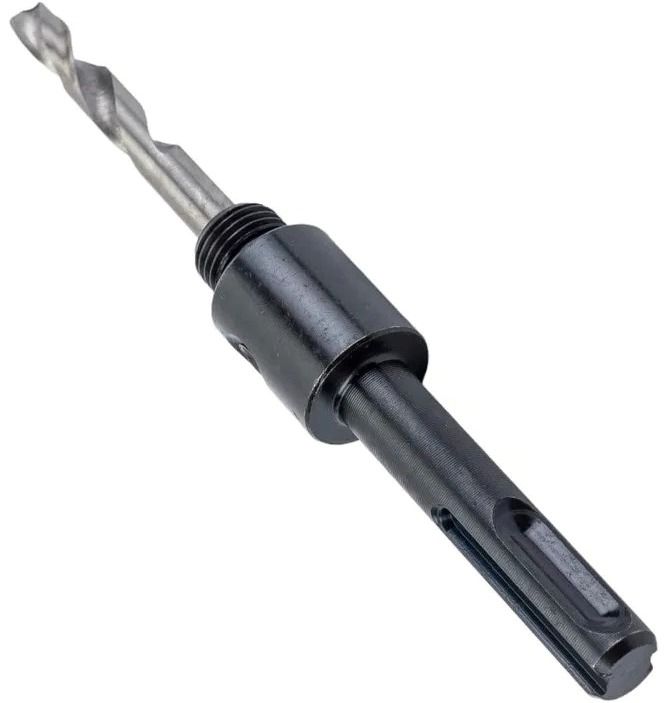 Переходник для Bi-Metall коронок 14 - 30 мм SDS-Plus HSS-G со сверлом Ultra SD 2 - фото