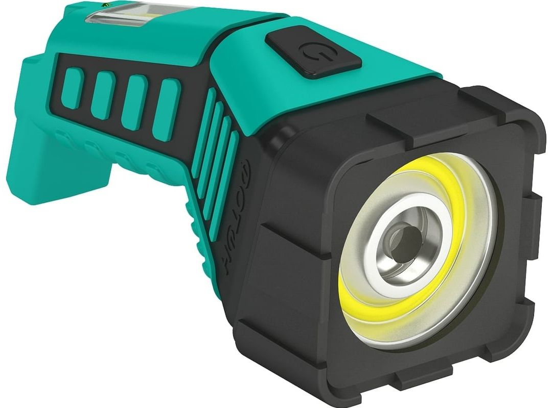 Фонарь аккумуляторный LED Фотон RPM-6000 (3W) 23284 - фото