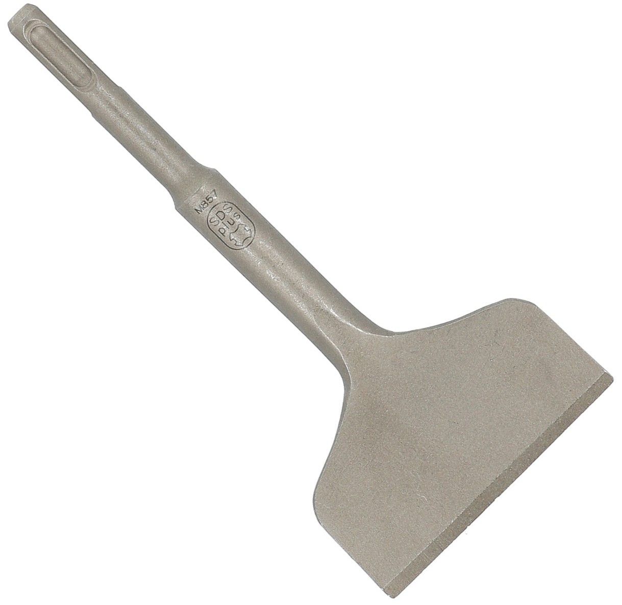 Изображение товара Долото лопаточное 75x300 SDS-plus Heller 21007 для демонтажа плитки