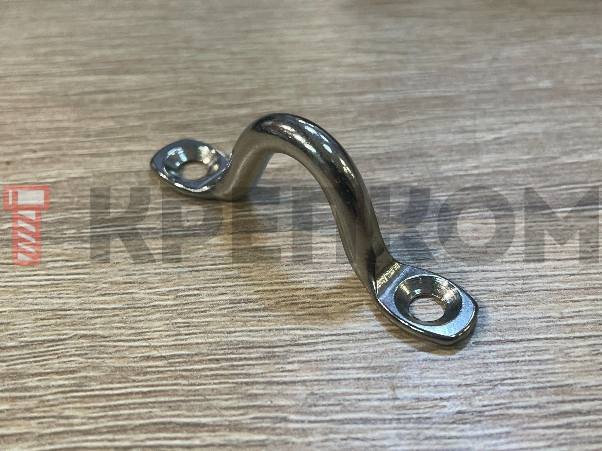 Скоба для строп 8226, нержавеющая сталь А2 - фото