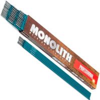 Электроды 2,5х350 мм по углеродистым сталям Monolith СТ556, коробка 1 кг