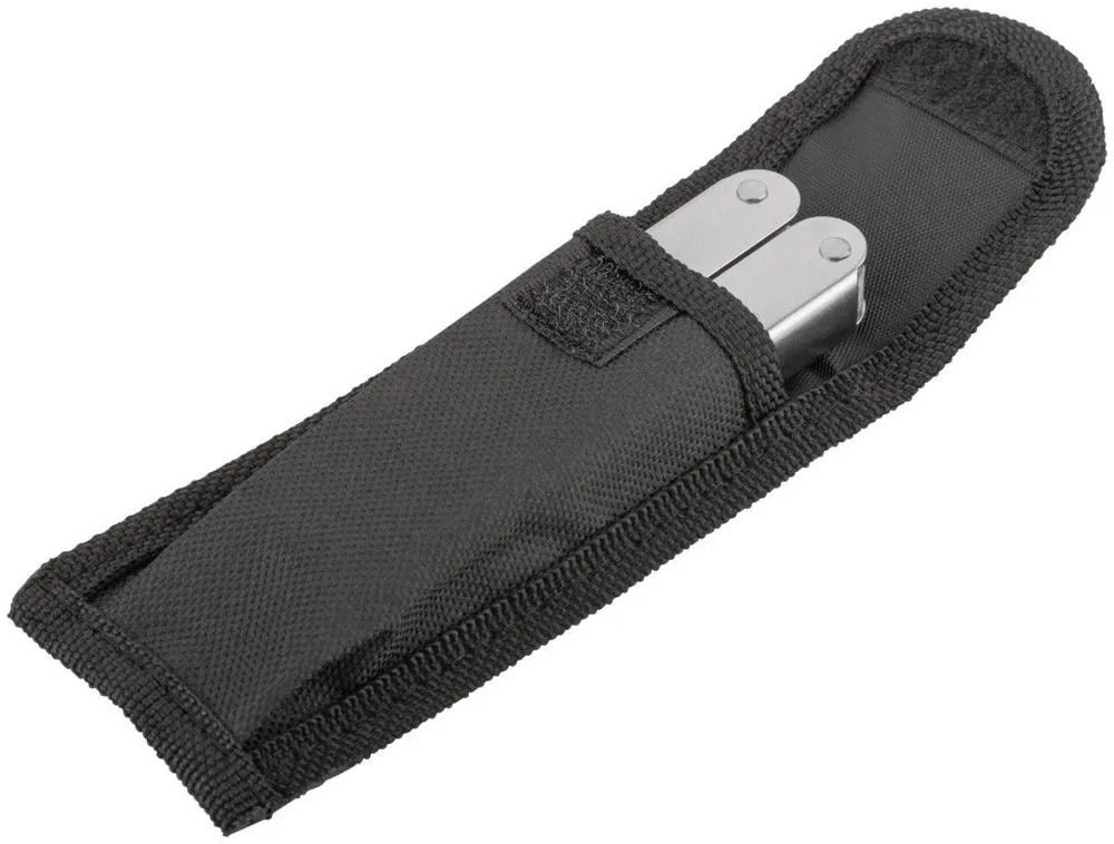 Мультитул-пассатижи, 15 в 1 КУРС 10547, нержавеющая сталь - фото