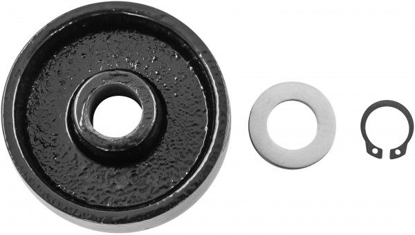Неповоротное колесо для домкрата подкатного OHT230 Ombra OHT230WF - фото