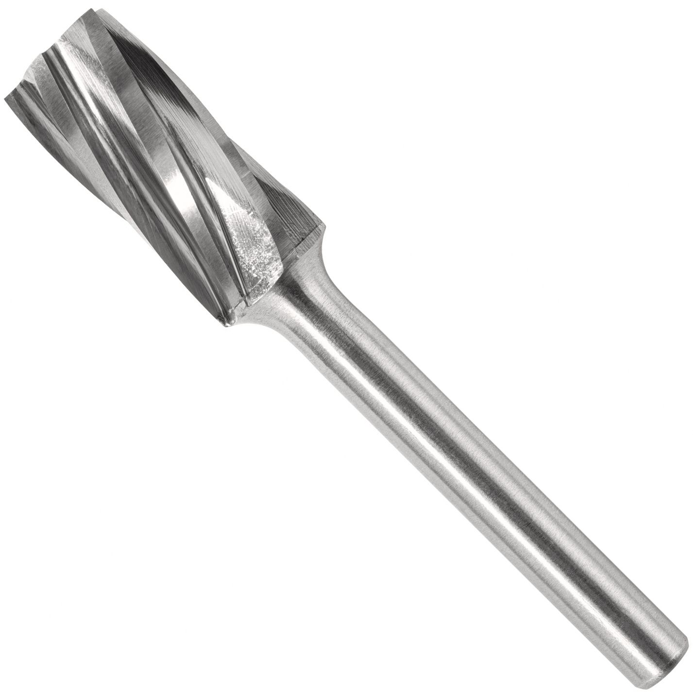 Борфреза твердосплавная по алюминию ALU Профоснастка, форма А - фото